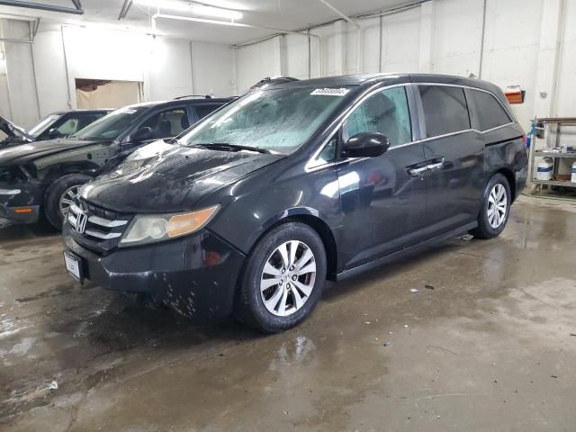 2014 Honda Odyssey EXL