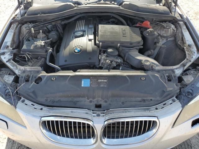 2008 BMW 535 XI