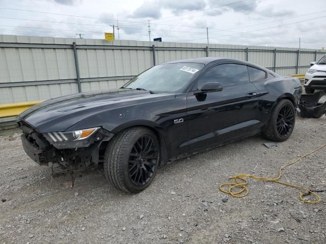 2016 Ford Mustang GT