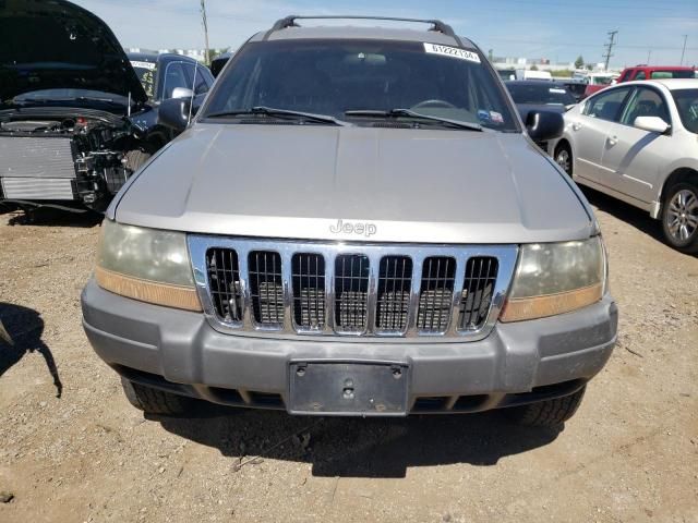 2001 Jeep Grand Cherokee Laredo