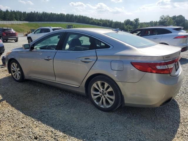 2012 Hyundai Azera GLS