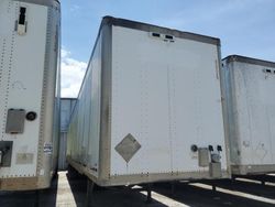 Salvage cars for sale from Copart Riverview, FL: 2008 Vyvc Trailer