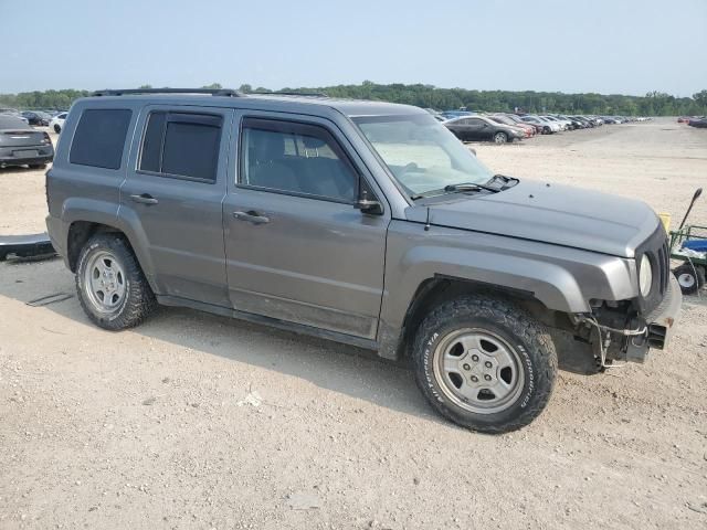 2013 Jeep Patriot Sport