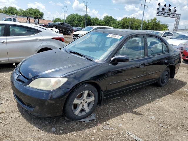 2004 Honda Civic EX