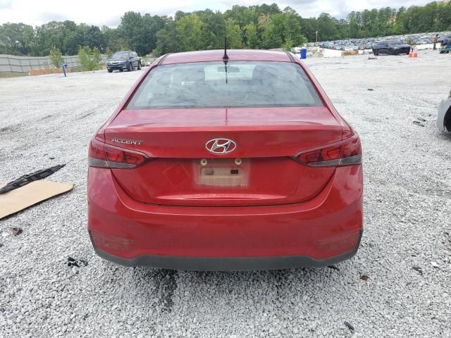 2021 Hyundai Accent SE