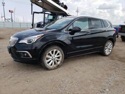 Vehiculos salvage en venta de Copart Greenwood, NE: 2016 Buick Envision Premium