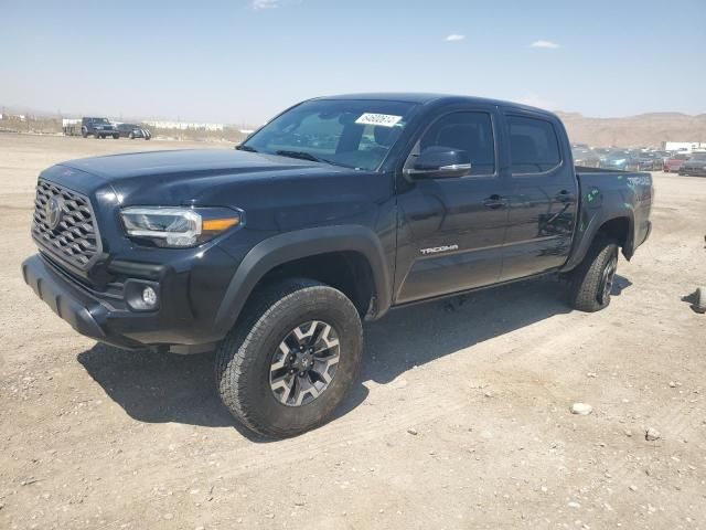 2021 Toyota Tacoma Double Cab