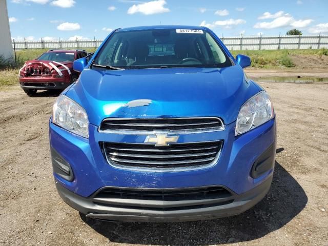 2016 Chevrolet Trax LS