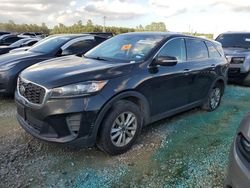 Vehiculos salvage en venta de Copart Houston, TX: 2020 KIA Sorento L