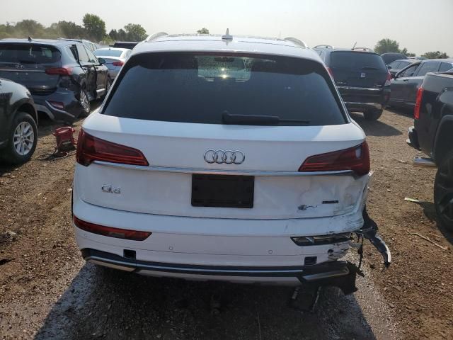 2021 Audi Q5 Premium