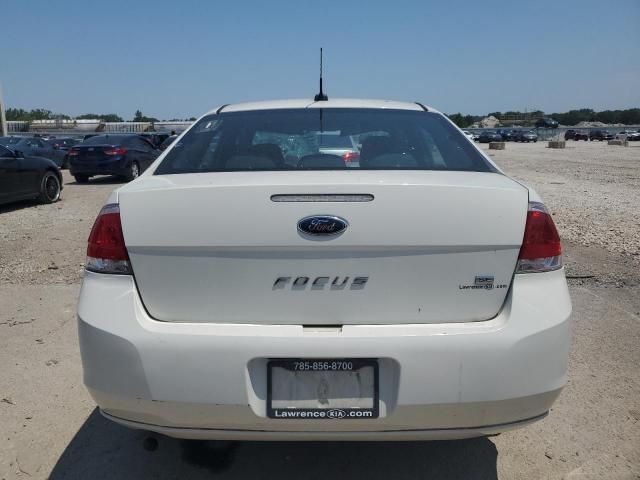 2010 Ford Focus SE