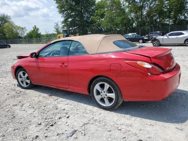 2004 Toyota Camry Solara SE