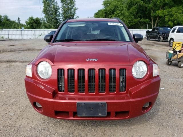 2009 Jeep Compass Sport