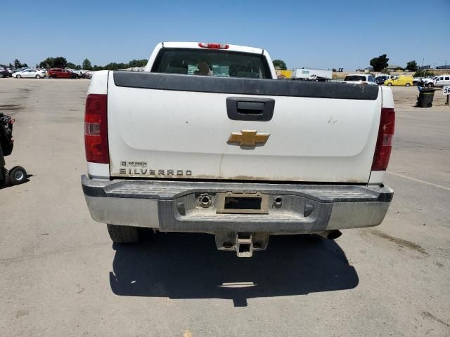 2013 Chevrolet Silverado K2500 Heavy Duty