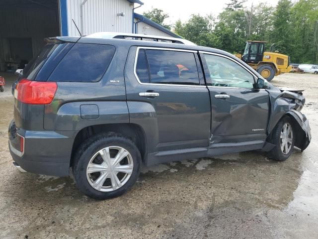 2017 GMC Terrain SLT