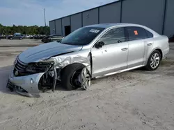 Volkswagen Vehiculos salvage en venta: 2018 Volkswagen Passat SE