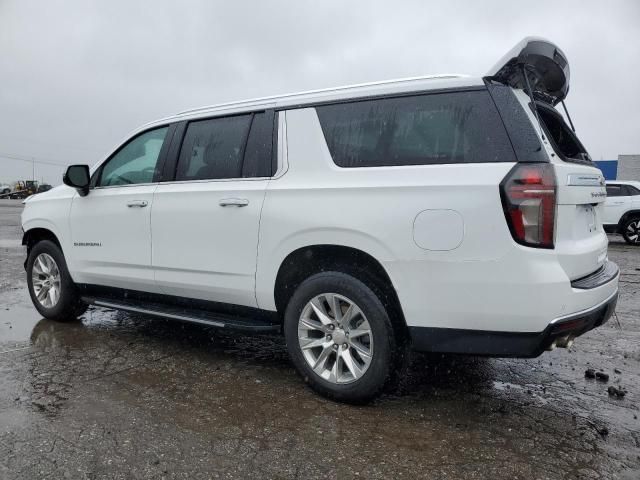 2023 Chevrolet Suburban K1500 Premier