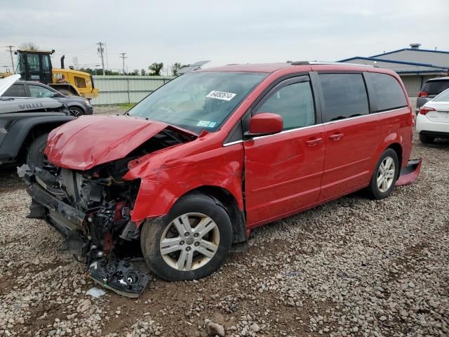 2013 Dodge Grand Caravan Crew