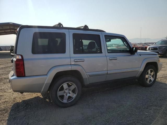 2010 Jeep Commander Sport