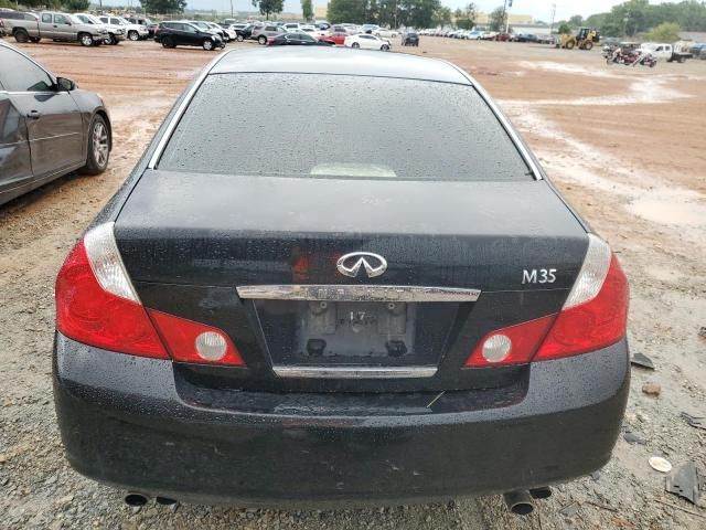 2007 Infiniti M35 Base