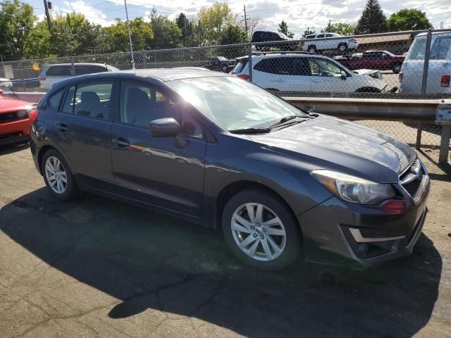 2015 Subaru Impreza Premium