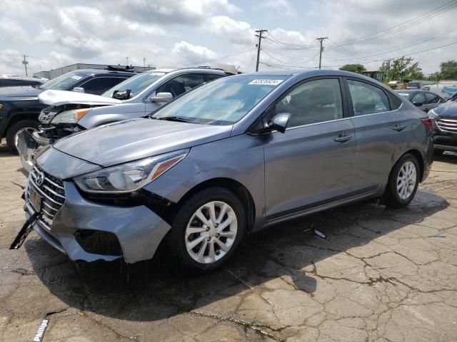 2019 Hyundai Accent SE