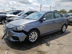 2019 Hyundai Accent SE en venta en Chicago Heights, IL