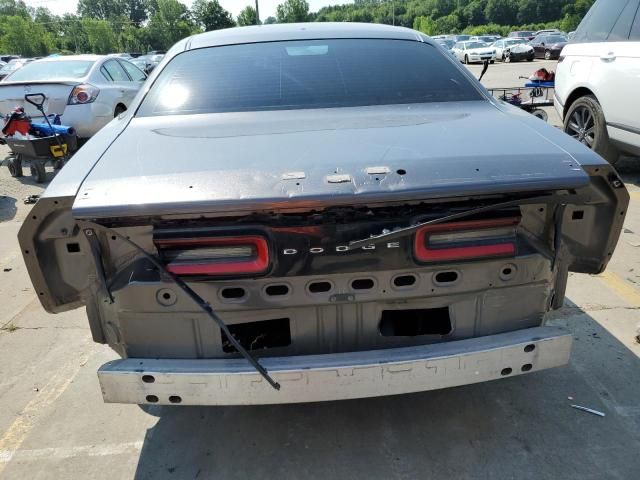 2017 Dodge Challenger R/T 392