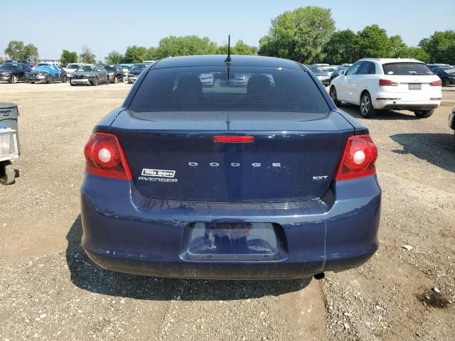 2013 Dodge Avenger SXT