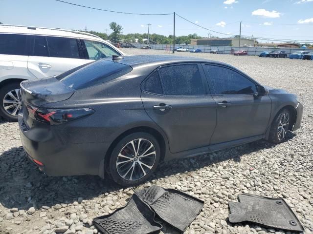 2019 Toyota Camry L