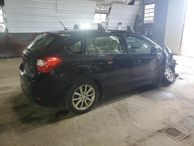 2013 Subaru Impreza Premium