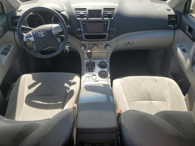 2013 Toyota Highlander Base