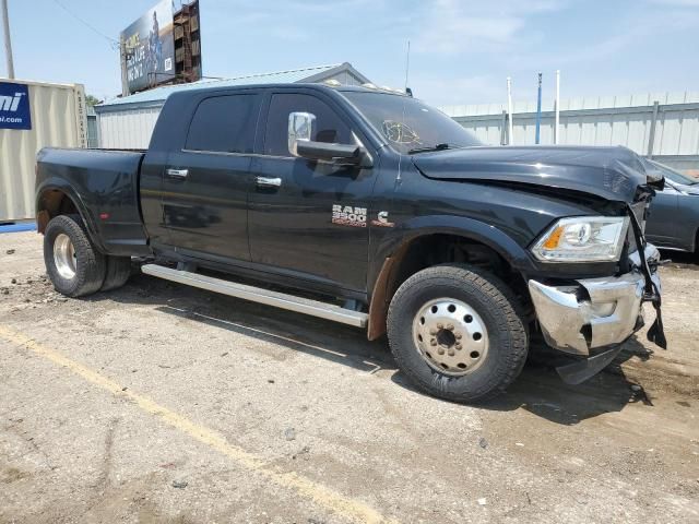 2014 Dodge 3500 Laramie