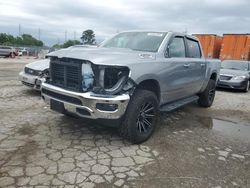 Dodge 1500 Vehiculos salvage en venta: 2019 Dodge 1500 Laramie