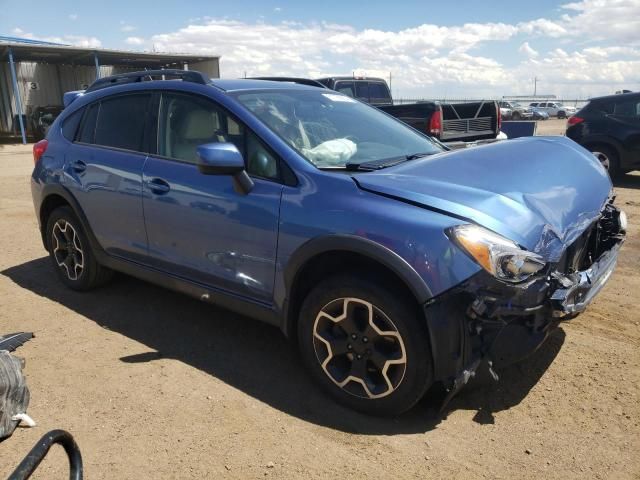 2014 Subaru XV Crosstrek 2.0 Limited