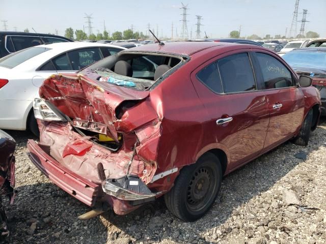 2017 Nissan Versa S