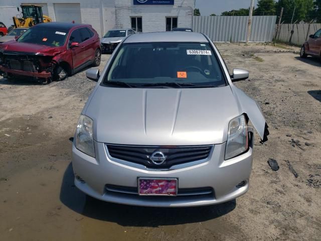 2011 Nissan Sentra 2.0