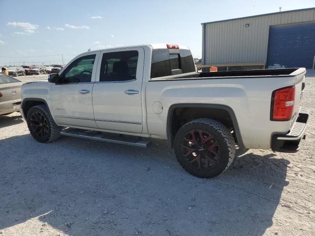 2015 GMC Sierra K1500 Denali