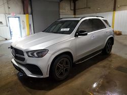 Salvage cars for sale at auction: 2020 Mercedes-Benz GLE 350