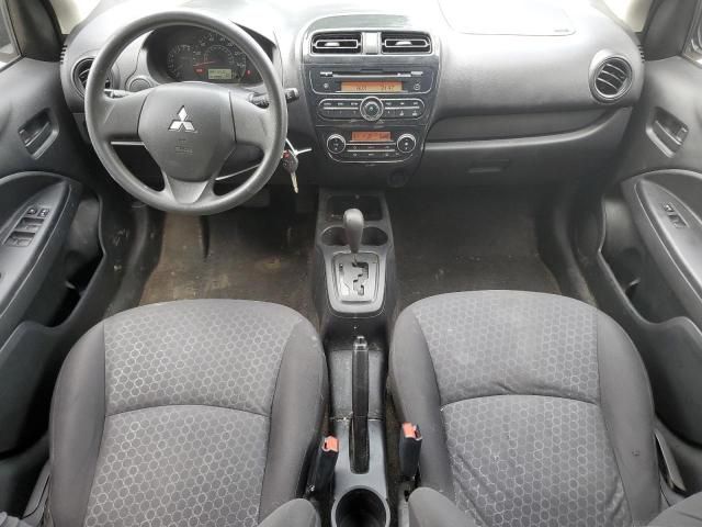 2014 Mitsubishi Mirage DE