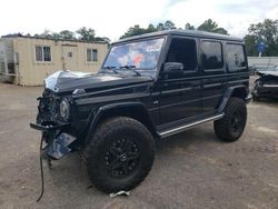 Mercedes-Benz g-Class salvage cars for sale: 2014 Mercedes-Benz G 550