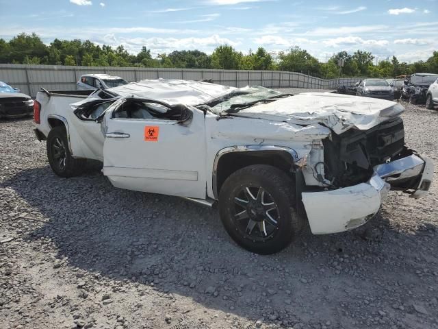 2011 Chevrolet Silverado C1500 LT