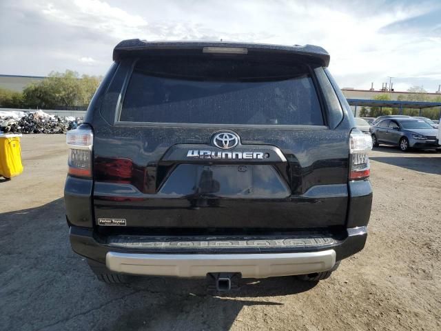 2016 Toyota 4runner SR5/SR5 Premium