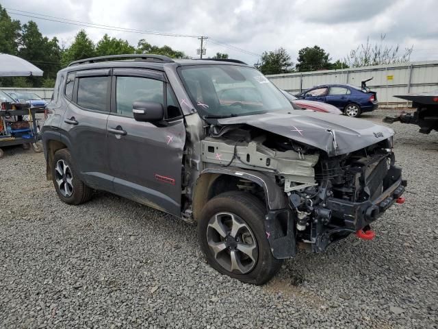 2019 Jeep Renegade Trailhawk