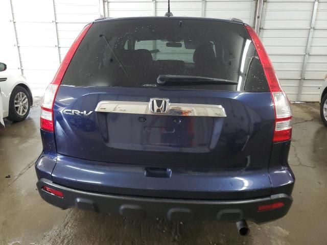 2007 Honda CR-V EXL