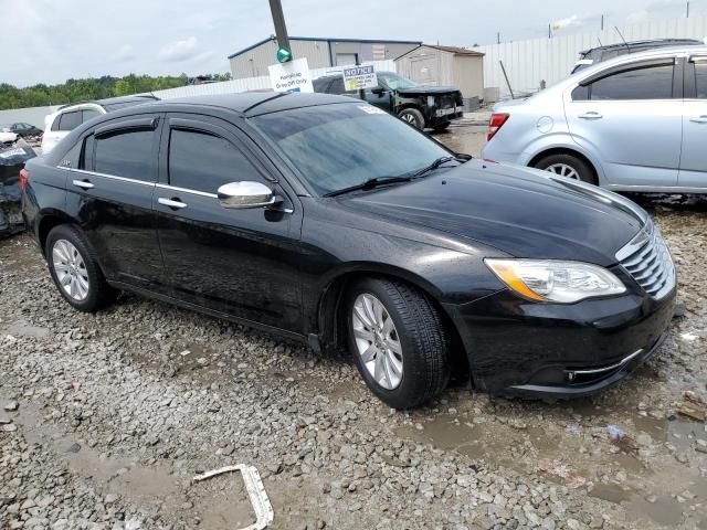 2013 Chrysler 200 Limited