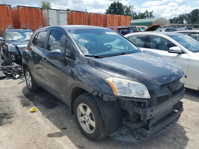 2016 Chevrolet Trax LS