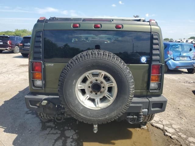 2003 Hummer H2