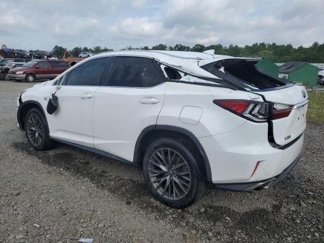 2018 Lexus RX 350 Base