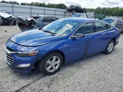 Salvage cars for sale at Louisville, KY auction: 2023 Chevrolet Malibu LS